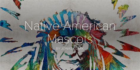 Native american mascots honor or disrespect
